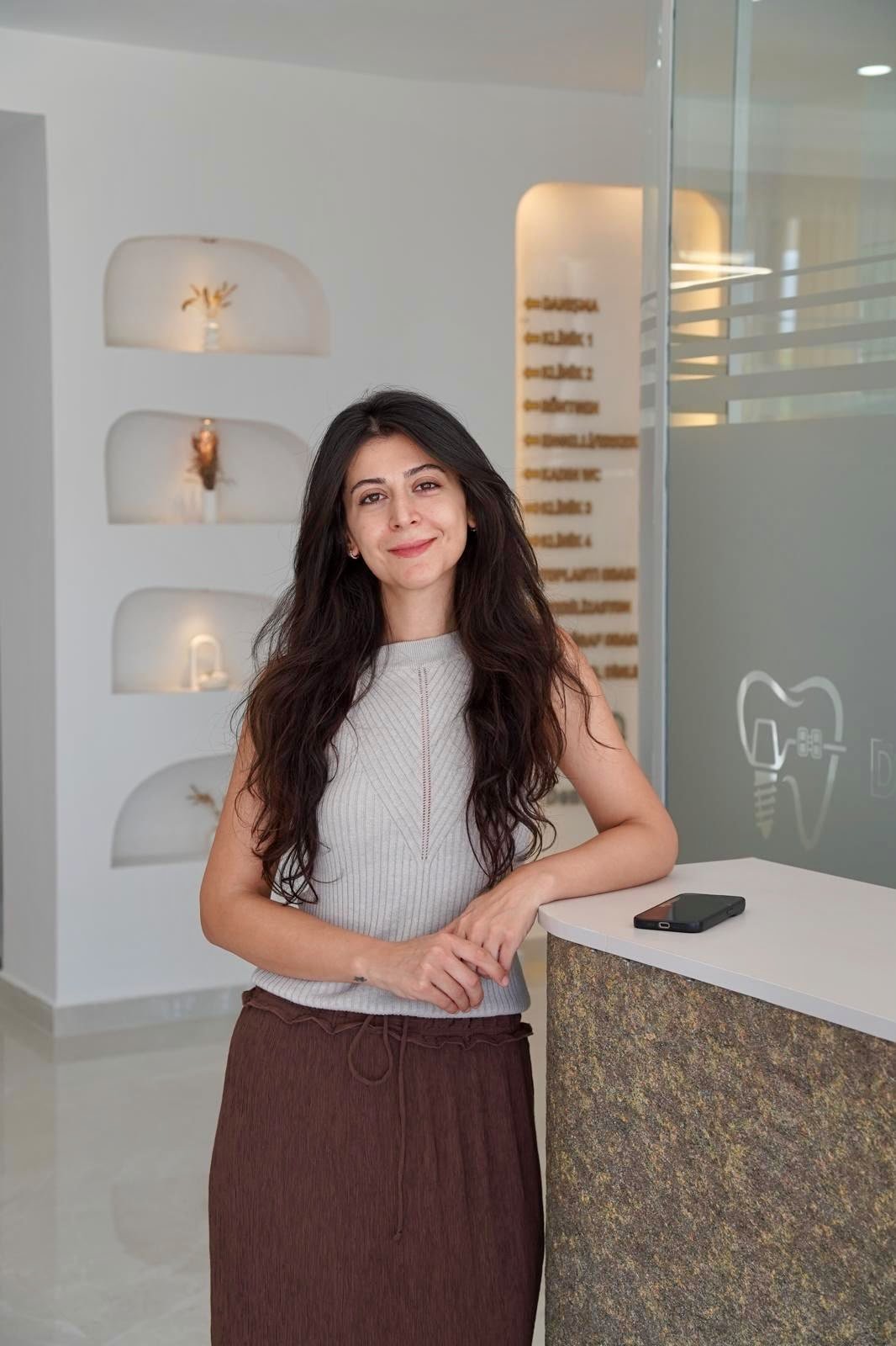 Uzm. Dt. A. Işıl Şenocak – DentaNoya Ağız ve Diş Sağlığı Polikliniği, Bornova İzmir ortodontist